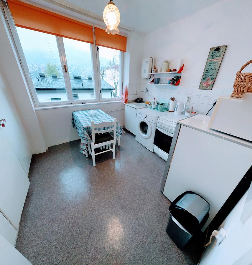 Apartment Dream Sarajevo Eksteriør bilde